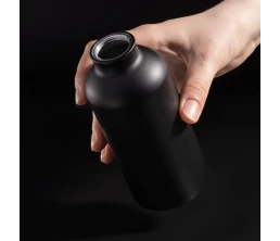 Бутылка для воды Funrun 400, черная