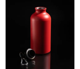 Бутылка для воды Funrun 400, красная