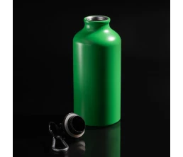 Бутылка для воды Funrun 400, зеленая