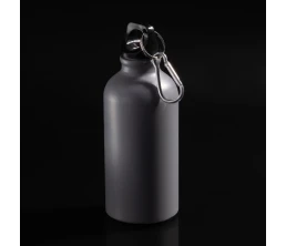 Бутылка для воды Funrun 400, серая