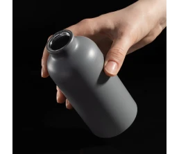 Бутылка для воды Funrun 400, серая