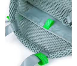 Рюкзак-мешок Verkko, серо-голубой