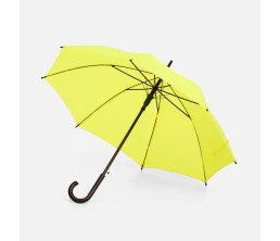 Зонт-трость Standard, желтый неон