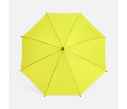 Зонт-трость Standard, желтый неон