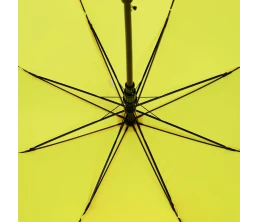 Зонт-трость Standard, желтый неон