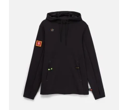 Шильдик металлический Alfa Oval, черный