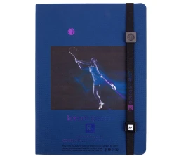 Шильдик на резинку Band, глобус