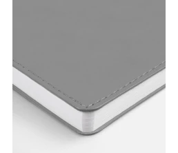 Ежедневник Tact, недатированный, серый