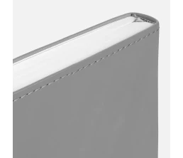 Ежедневник Tact, недатированный, серый