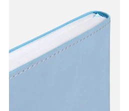 Ежедневник Tact, недатированный, голубой