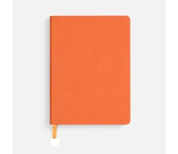 Ежедневник Lafite, недатированный, оранжевый