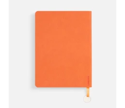 Ежедневник Lafite, недатированный, оранжевый
