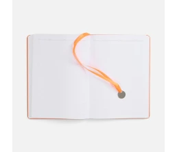 Ежедневник Lafite, недатированный, оранжевый