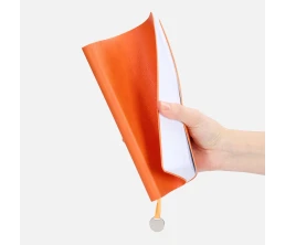 Ежедневник Lafite, недатированный, оранжевый