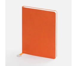 Ежедневник Lafite, недатированный, оранжевый