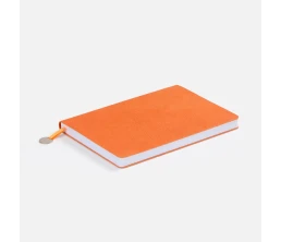 Ежедневник Lafite, недатированный, оранжевый