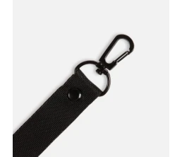 Застежка-карабин Snap Hook, M, черная