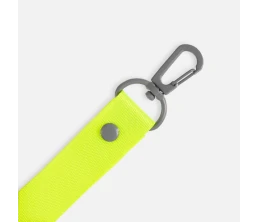 Застежка-карабин Snap Hook, M, серая