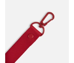 Застежка-карабин Snap Hook, M, красная