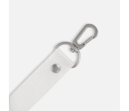 Застежка-карабин Snap Hook, M, серебристая