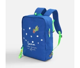 Шильдик металлический Kova, серебристый