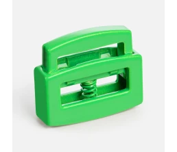 Фиксатор для шнура Latch, зеленый неон