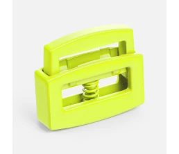 Фиксатор для шнура Latch, желтый неон