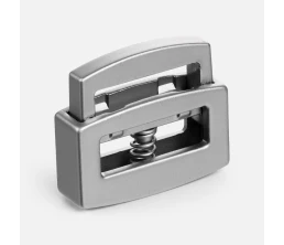 Фиксатор для шнура Latch, серебристый