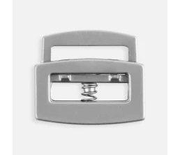 Фиксатор для шнура Latch, серебристый