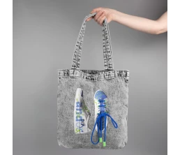 Пара наконечников для шнурка Tizzle, зеленый неон