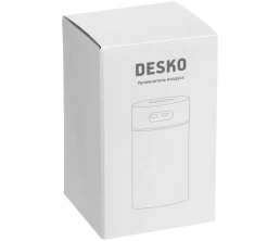 Настольный увлажнитель Desko, белый