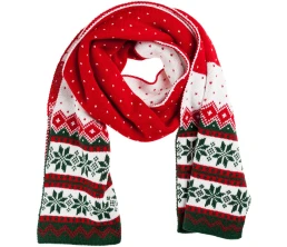 Шарф Joyful на заказ, XL, полушерсть