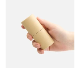 Набор цветных карандашей Pencilvania Tube Plus, крафт