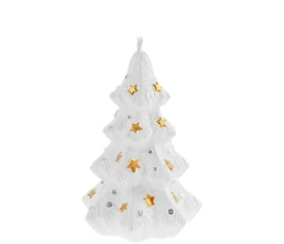 Свеча Christmas Twinkle, елочка