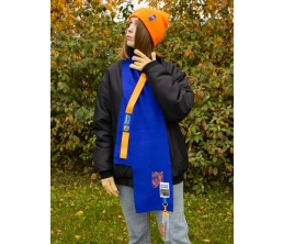 Шапка Urban Flow, оранжевая