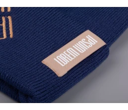 Шапка Urban Flow, темно-синий