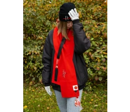 Шапка Urban Flow, черная