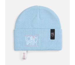 Шапка Urban Flow, голубая