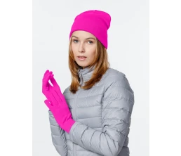 Перчатки Urban Flow, розовый неон