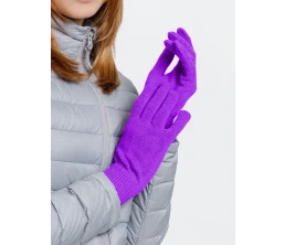 Перчатки Urban Flow, ярко-фиолетовые