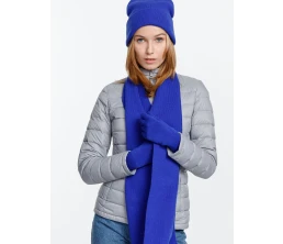 Перчатки Urban Flow, ярко-синие