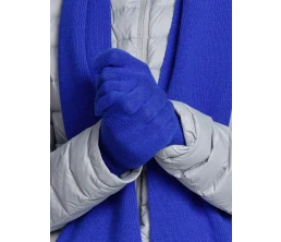 Перчатки Urban Flow, ярко-синие