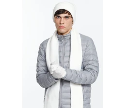 Перчатки Urban Flow, молочно-белые