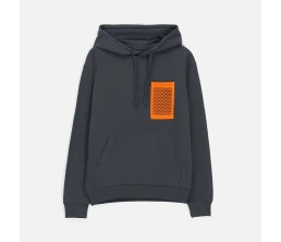 Худи Kirenga 2.0, темно-серое (графит)