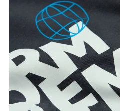 Худи Kirenga 2.0, темно-серое (графит)
