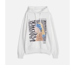 Худи Kirenga 2.0, белое