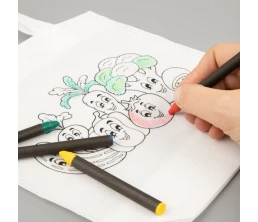 Сумка для раскрашивания Create, белая