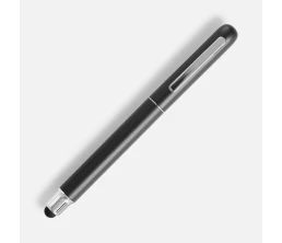 Роллер Scribo со стилусом, матовый серый