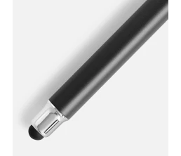 Роллер Scribo со стилусом, матовый серый