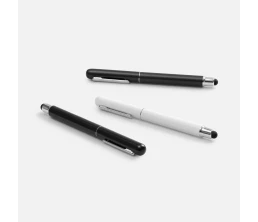 Роллер Scribo со стилусом, матовый серый